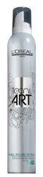 L´oréal Professionnel Tecni.Art Volume Full Extra Foam - Pěna pro extra objem 250ml