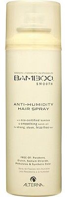 Alterna Bamboo Smooth Anti-Humidity Hair Spray - Lak na vlasy odolný vzdušné vlhkosti 43g cestovní balení