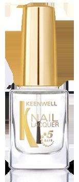 Keenwell Nail Lacquer - Lak na nehty Eclat č.1 12ml