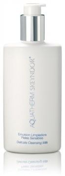 Skeyndor Aquatherm Delicate Cleansing Milk - jemné čistící mléko 250ml (Bez krabičky)