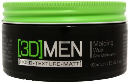 Schwarzkopf [3D] Mension Molding Wax - Tvarující vosk 100ml