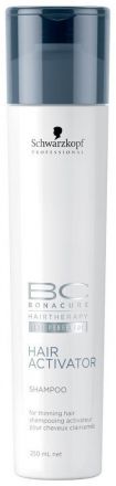 Schwarzkopf Bonacure Hair Activator Shampoo - Aktivační šampon 250ml
