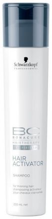 Schwarzkopf Bonacure Hair Activator Shampoo - Aktivační šampon 250ml
