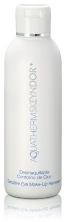 Skeyndor Aquatherm Sensitive Eye Make-up Remover - jemný odličovač očí 150ml (Bez krabičky)