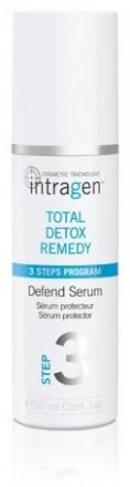 Intragen New Total Detox Remedy - Detoxikační sérum 50ml