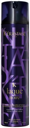 Kérastase Laque Noire - Fixační lak s extra silnou fixací 300ml