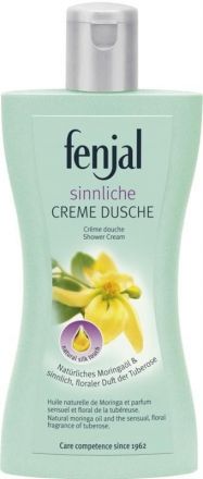 Fenjal Moringa sprchový krém s moringovým olejem 200 ml