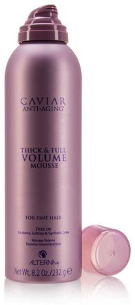 Alterna Caviar Thick and Full Volume Mousse - Objemová pěna na vlasy 232 g