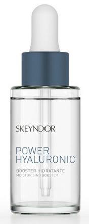 Skeyndor Power Hyaluronic Moisturising Booster - intenzivní hydratační sérum 15ml cestovní balení