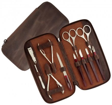 Manikúra Family - Velká rodinná manikúrní sada 11-dílná