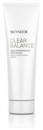 Skeyndor Clear Balance Repair Serum - Čistící a reparační sérum 50ml