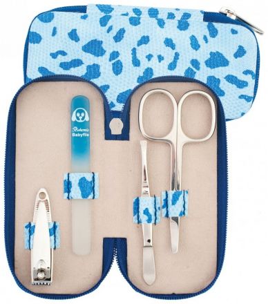 Dětská manikúra DOG - Dětský manikúrní set 4-dílný