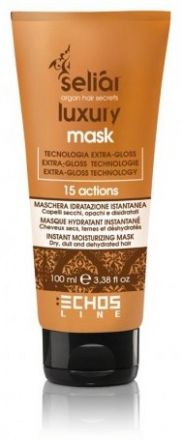Echosline Seliár Luxury Mask - Maska pro intenzivní hydrataci 100ml cestovní balení