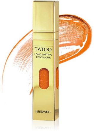 Keenwell Star Gloss Tatoo Fixx Color č.10 5ml + Instant Flash 2x3ml Dárková sada