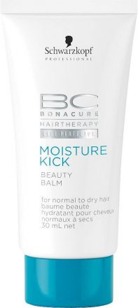 Schwarzkopf Moisture Kick Beauty Balm - Hydratační pečujíc balzám 30ml cestovní balení
