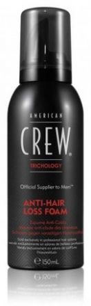 American Crew Classic Anti-Hair Loss Foam - Pěna proti padání vlasů 100ml