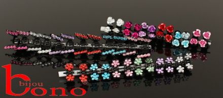 Sada mini skřipečků 12 ks - mix