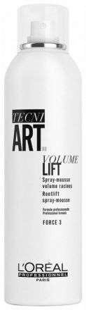L´oréal Professionnel Tecni.Art Volume Rootlift - Pěna pro objem od kořínků 250ml