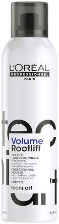 L´oréal Professionnel Tecni.Art Volume Rootlift - Pěna pro objem od kořínků 250ml