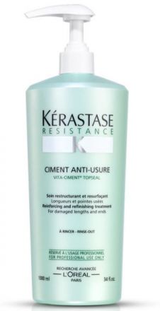 Kérastase Résistance Ciment Anti-Usure - Vlasová péče 1000ml