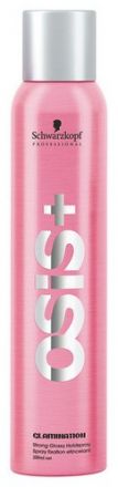 Schwarzkopf Osis+ Glamination Plumping Shine Mousse 200 ml