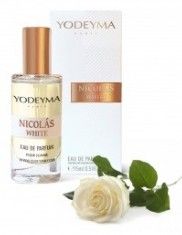 Yodeyma Nicolas White EDP - Dámská parfémovaná voda 15ml