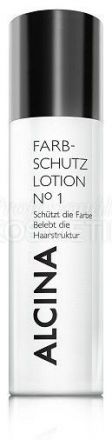 Alcina Colour Lotion N°1 - Lotion na barvené vlasy N°1 15ml cestovní balení