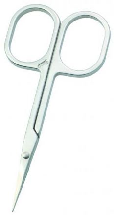 Dup Nůžky záděrkové rovné OVALL 9cm