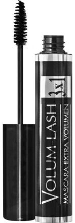 Zimberland Volum Lash 3v1 - Objemová řasenka 3v1 černá 16ml