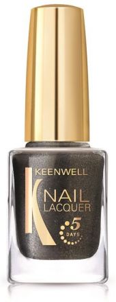 Keenwell Nail Lacquer Cosmic World - Lak na nehty Cosmic World č. 34 12ml