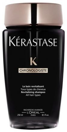 Kérastase Chronologiste Le Bain - Revitalizační šamponová lázeň 80 ml cestovní balení