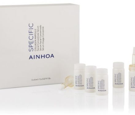 Ainhoa Specific Collagen ampoule - Ampule kolagenu 5 x 8 ml