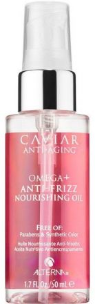 Alterna Caviar Anti-Frizz Omega+ Nourishing Oil - Vyživující olej 50 ml
