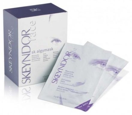 Skeyndor Alginátová maska s výživným účinkem 28 g x 6 ks