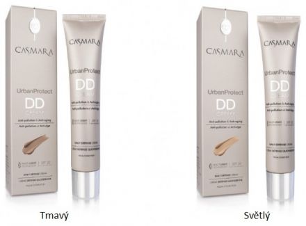 Casmara Urban Protect DD Cream - DD krém tester 5 g