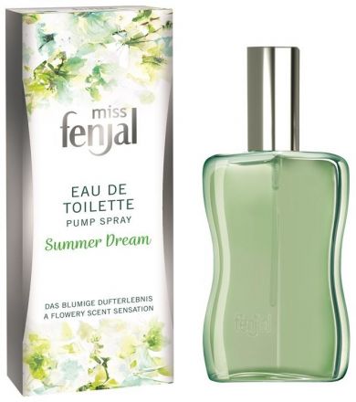 Fenjal Miss Summer Dream EDT - Dámská toaletní voda 50 ml