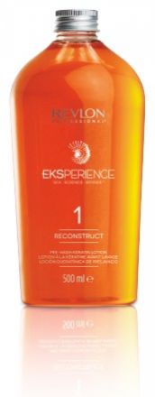 Revlon Professional Eksperience Reconstruct Keratin Filler - Doplnění kolagenu 500 ml