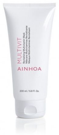 Ainhoa Multivit Revitalising Multivitamin Mask - Multivitamínová revitalizační maska 200 ml