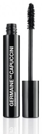 Germaine de Capuccini Exorbitant Extreme Volume Black 371 - Objemová řasenka Černá 8,2 ml