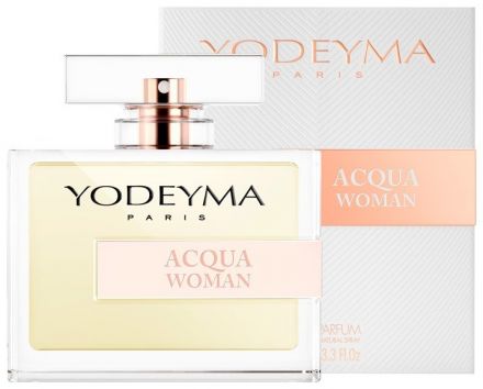 Yodeyma Acqua Woman EDP - Dámská parfémovaná voda 100 ml