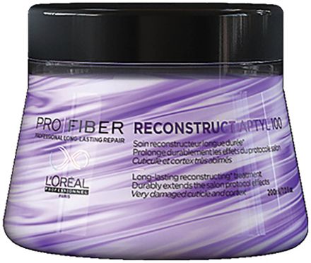 L´oréal Professionnel Pro Fiber Reconstruct New Mask - Maska pro silně poškozené vlasy 200 ml