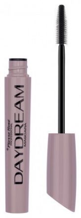 Pierre René Daydream Mascara - Objemová a ošetřující řasenka Černá 10 ml