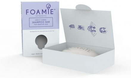 Foamie Schonend Pflegendes Festes Shampoo - Tuhý šampon na vlasy 83g