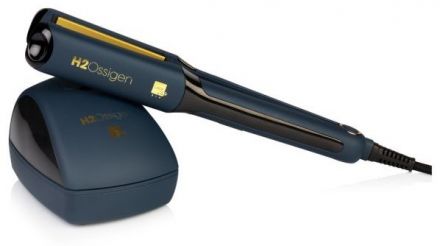 H2Ossigen parní žehlička na vlasy 1 ks