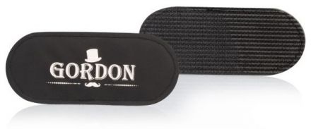 Gordon Hair Grip for Cutting - Oddělovač vlasů na stříhání Suchý zip 2 ks