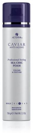 Alterna Caviar Sea Chic Foam - Tvarující pěnový sprej 156 g