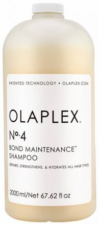 Olaplex® No.4 Bond Maintenance Shampoo - Obnovující šampon pro všechny typy vlasů 2000ml
