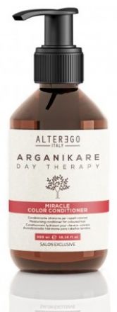 Alter Ego Arganikare Day Therapy Miracle Color Conditioner - Hydratační kondicionér po barvení vlasů 300 ml