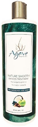 Bio Ionic Agave nature Smooth Express Treatment - Vyhlazující ošetření 473 ml