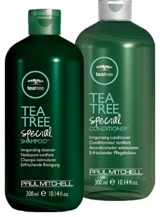 Paul Mitchell Tea Tree Special Duo Set - Šampon 300 ml + kondicionér 300 ml Dárková sada